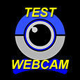 test webcam